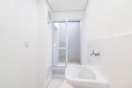 Apartamento à venda com 47m², 2 quartos e sem vagaCozinha e Área de Serviço