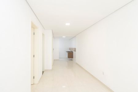 Sala de apartamento à venda com 2 quartos, 47m² em Vila Carmosina, São Paulo