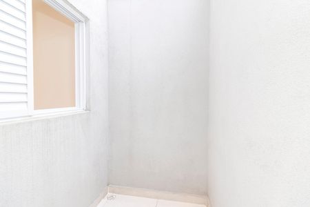 Apartamento à venda com 47m², 2 quartos e sem vagaVaranda