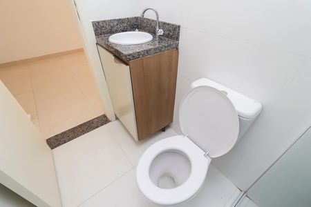 Apartamento à venda com 47m², 2 quartos e sem vagaBanheiro
