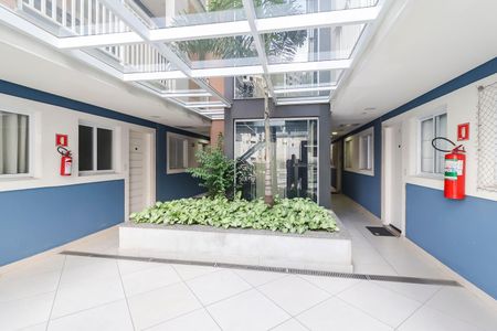 Apartamento à venda com 47m², 2 quartos e sem vagaÁrea externa