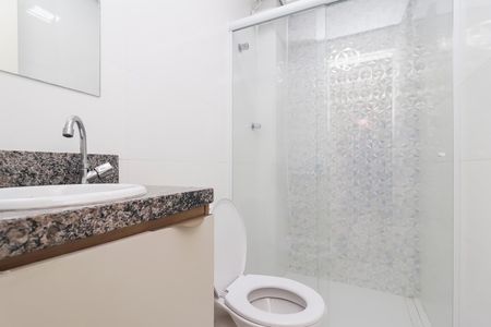 Apartamento à venda com 47m², 2 quartos e sem vagaBanheiro