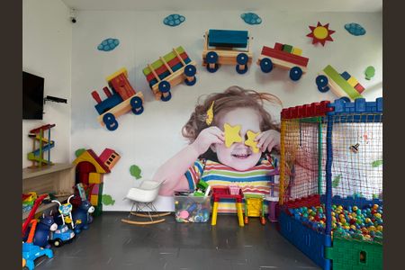 Apartamento para alugar com 72m², 2 quartos e 2 vagas Apartamento para alugar com 72m², 2 quartos e 2 vagasBrinquedoteca