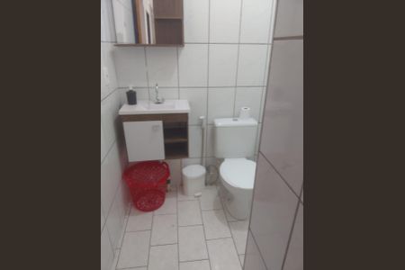 Apartamento para alugar com 50m², 2 quartos e 1 vaga Apartamento para alugar com 50m², 2 quartos e 1 vagaBanheiro