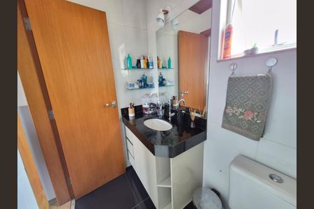 Foto 09 de casa à venda com 3 quartos, 83m² em Vitoria, Belo Horizonte