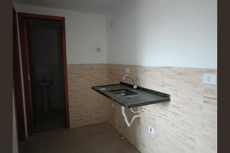 Apartamento à venda com 30m², 1 quarto e sem vagaCOZINHA