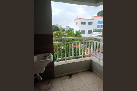 VARANDA de apartamento à venda com 1 quarto, 30m² em Alto da Mooca, São Paulo