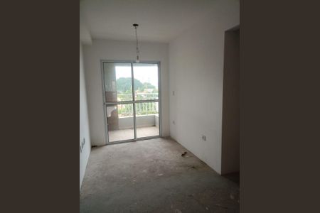 SALA de apartamento à venda com 1 quarto, 30m² em Alto da Mooca, São Paulo