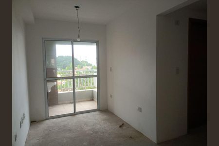 SALA de apartamento à venda com 1 quarto, 30m² em Alto da Mooca, São Paulo