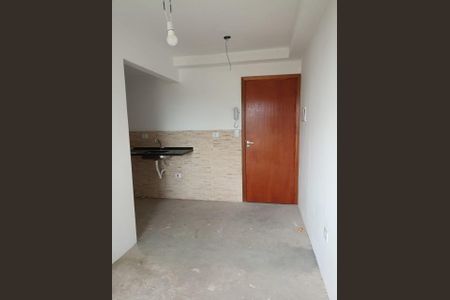 COZINHA de apartamento à venda com 1 quarto, 30m² em Alto da Mooca, São Paulo