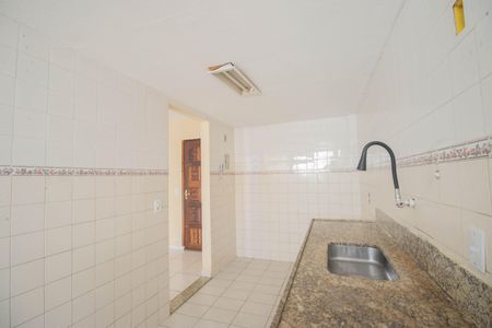 Apartamento para alugar com 59m², 2 quartos e 1 vagaCozinha e area de serviço