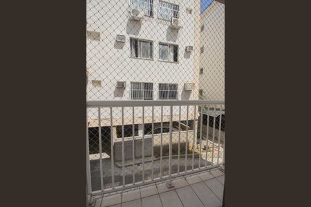 Varanda da Sala de apartamento para alugar com 2 quartos, 59m² em Mutondo, São Gonçalo