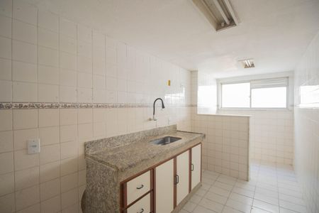 Apartamento para alugar com 59m², 2 quartos e 1 vagaCozinha e Área de Serviço