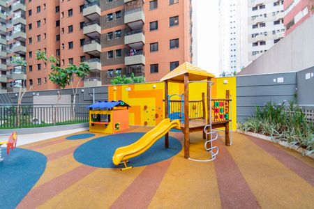 Apartamento para alugar com 51m², 1 quarto e 1 vaga Apartamento para alugar com 51m², 1 quarto e 1 vagaÁrea comum