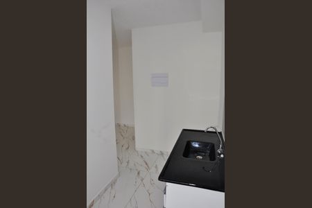 Apartamento para alugar com 40m², 2 quartos e sem vaga Apartamento para alugar com 40m², 2 quartos e sem vagaDetalhe - Cozinha
