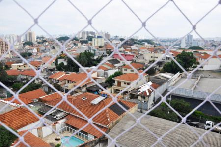 Apartamento para alugar com 40m², 2 quartos e sem vaga Apartamento para alugar com 40m², 2 quartos e sem vagaDetalhe - Vista do Quarto 01