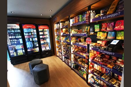 Apartamento para alugar com 40m², 2 quartos e sem vaga Apartamento para alugar com 40m², 2 quartos e sem vagaMercado