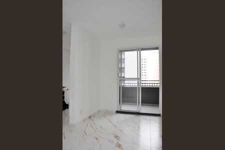 Apartamento para alugar com 40m², 2 quartos e sem vaga Apartamento para alugar com 40m², 2 quartos e sem vagaDetalhe - Sala