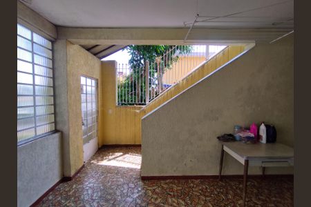 Casa à venda com 216m², 3 quartos e 3 vagasÁrea de Serviço