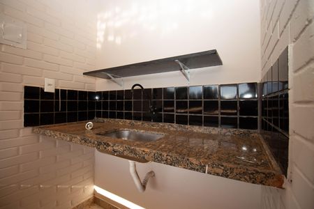 Casa de condomínio para alugar com 350m², 3 quartos e 4 vagas Casa de condomínio para alugar com 350m², 3 quartos e 4 vagasChurrasqueira