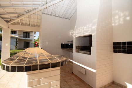 Casa de condomínio para alugar com 350m², 3 quartos e 4 vagas Casa de condomínio para alugar com 350m², 3 quartos e 4 vagasChurrasqueira