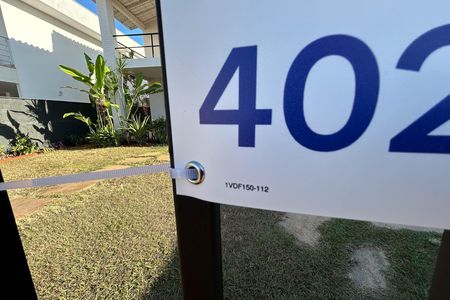 Casa de condomínio para alugar com 350m², 3 quartos e 4 vagas Casa de condomínio para alugar com 350m², 3 quartos e 4 vagasPlaca