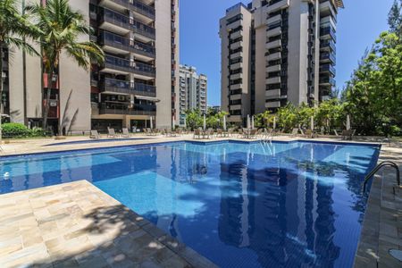 Apartamento para alugar com 160m², 3 quartos e 3 vagasÁrea comum