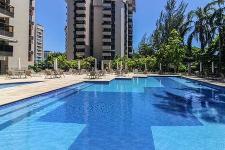 Apartamento para alugar com 160m², 3 quartos e 3 vagasÁrea comum