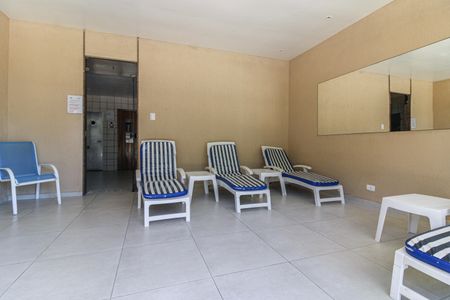 Apartamento para alugar com 160m², 3 quartos e 3 vagasÁrea comum