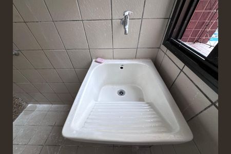 Apartamento para alugar com 160m², 3 quartos e 3 vagasCozinha e Área de Serviço