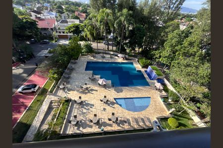 Apartamento para alugar com 160m², 3 quartos e 3 vagasVaranda