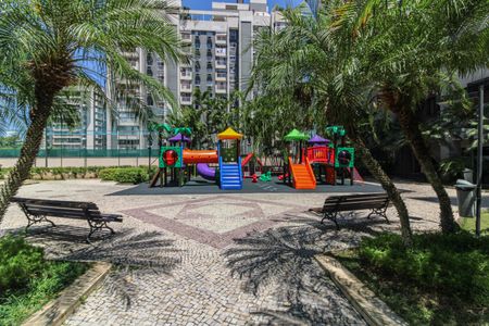 Apartamento para alugar com 160m², 3 quartos e 3 vagasÁrea comum