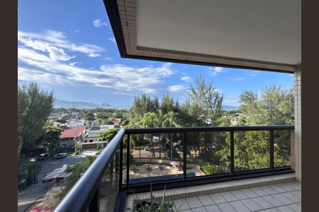 Apartamento para alugar com 160m², 3 quartos e 3 vagasVaranda