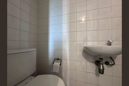 Apartamento para alugar com 160m², 3 quartos e 3 vagasCozinha e Área de Serviço - Banheiro