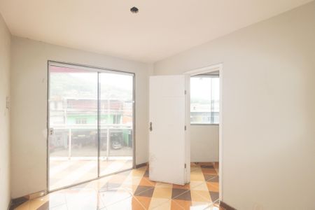 Quarto de apartamento para alugar com 1 quarto, 50m² em Santíssimo, Rio de Janeiro