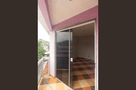 Apartamento para alugar com 50m², 1 quarto e sem vaga Apartamento para alugar com 50m², 1 quarto e sem vagaVaranda do Quarto