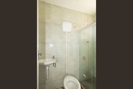 Apartamento para alugar com 50m², 1 quarto e sem vagaBanheiro