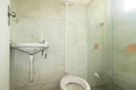 Apartamento para alugar com 50m², 1 quarto e sem vagaBanheiro