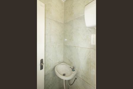 Apartamento para alugar com 50m², 1 quarto e sem vagaBanheiro