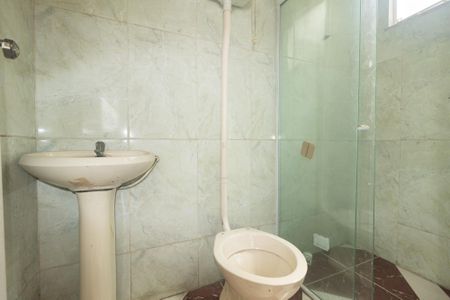 Apartamento para alugar com 50m², 1 quarto e sem vaga Apartamento para alugar com 50m², 1 quarto e sem vagaBanheiro