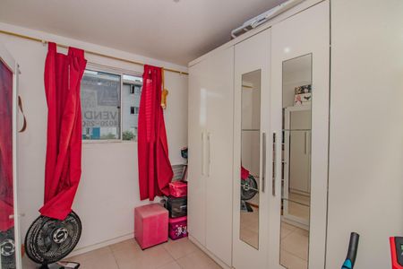 Quarto 2 de apartamento à venda com 2 quartos, 45m² em Rubem Berta, Porto Alegre