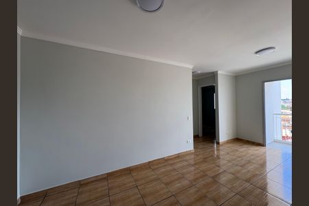 Sala de apartamento para alugar com 2 quartos, 60m² em Jardim Mariliza, São Paulo