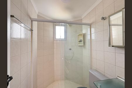 Apartamento para alugar com 60m², 2 quartos e 1 vaga Apartamento para alugar com 60m², 2 quartos e 1 vagaBanheiro