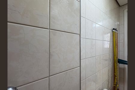 Apartamento para alugar com 60m², 2 quartos e 1 vaga Apartamento para alugar com 60m², 2 quartos e 1 vagaBanheiro de serviço