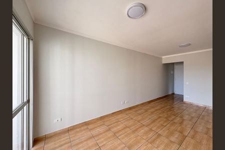 Sala de apartamento para alugar com 2 quartos, 60m² em Jardim Mariliza, São Paulo