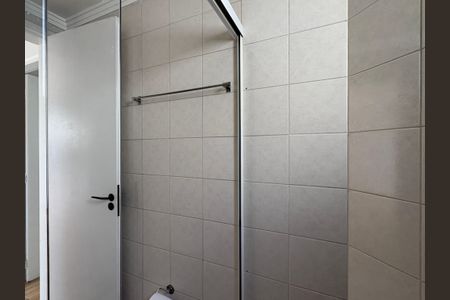 Apartamento para alugar com 60m², 2 quartos e 1 vaga Apartamento para alugar com 60m², 2 quartos e 1 vagaBanheiro