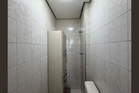 Apartamento para alugar com 60m², 2 quartos e 1 vaga Apartamento para alugar com 60m², 2 quartos e 1 vagaBanheiro de serviço