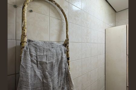 Apartamento para alugar com 60m², 2 quartos e 1 vaga Apartamento para alugar com 60m², 2 quartos e 1 vagaBanheiro de serviço