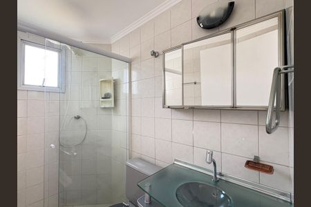 Apartamento para alugar com 60m², 2 quartos e 1 vaga Apartamento para alugar com 60m², 2 quartos e 1 vagaBanheiro