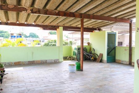 Terraço - Área Comum de casa à venda com 3 quartos, 132m² em Encantado, Rio de Janeiro